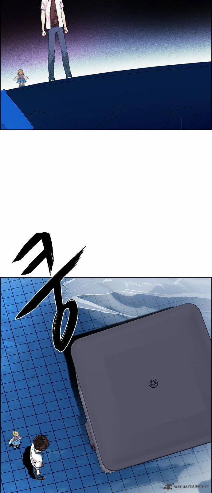 DICE: The Cube that Changes Everything Chapter 158 page 42