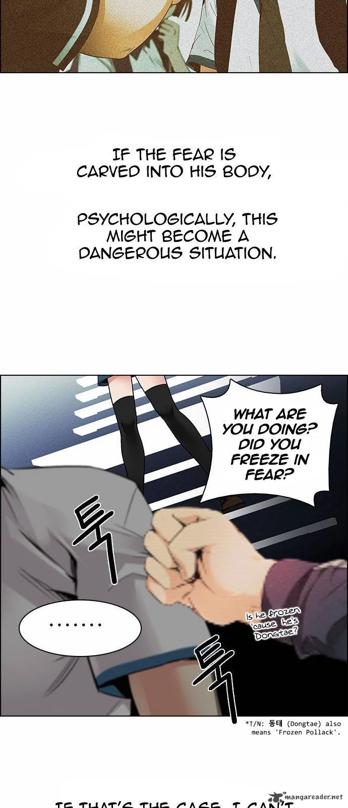 DICE: The Cube that Changes Everything Chapter 159 page 25