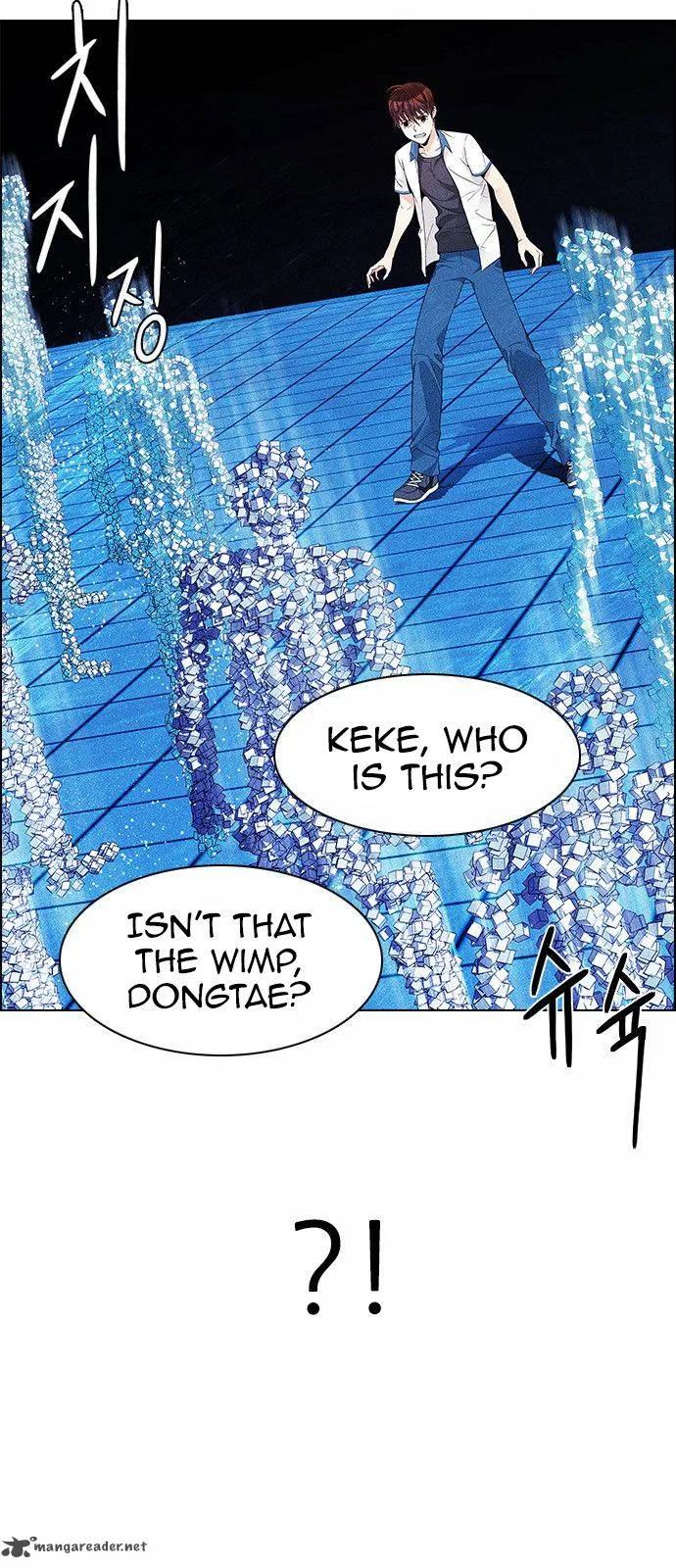 DICE: The Cube that Changes Everything Chapter 159 page 6