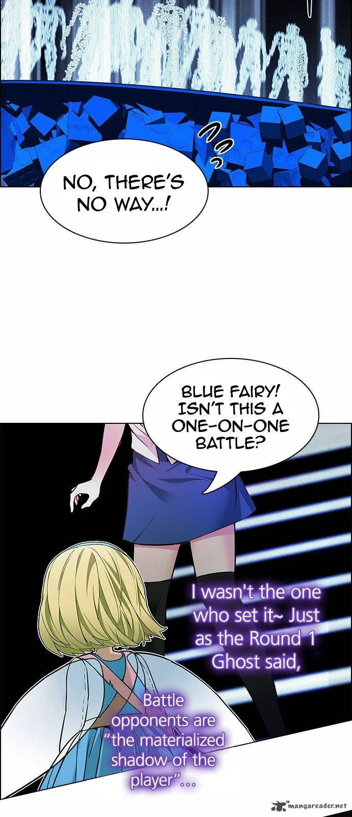 DICE: The Cube that Changes Everything Chapter 159 page 16