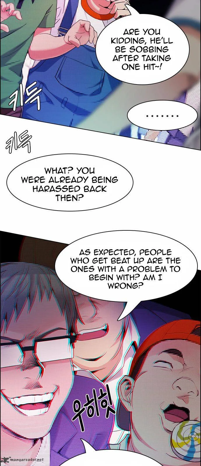 DICE: The Cube that Changes Everything Chapter 159 page 21