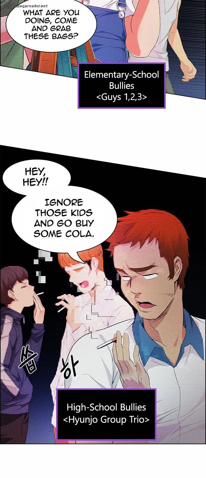 DICE: The Cube that Changes Everything Chapter 159 page 9