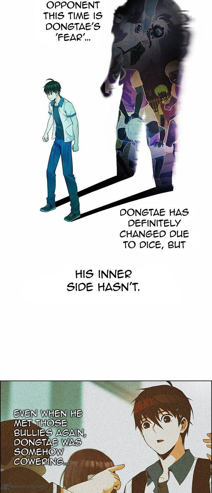 DICE: The Cube that Changes Everything Chapter 159 page 24