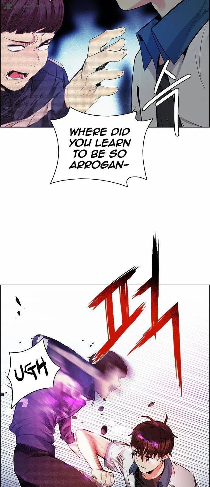 DICE: The Cube that Changes Everything Chapter 159 page 30