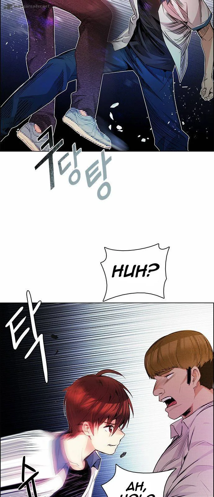 DICE: The Cube that Changes Everything Chapter 159 page 31