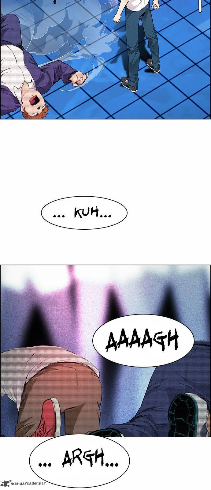 DICE: The Cube that Changes Everything Chapter 159 page 46