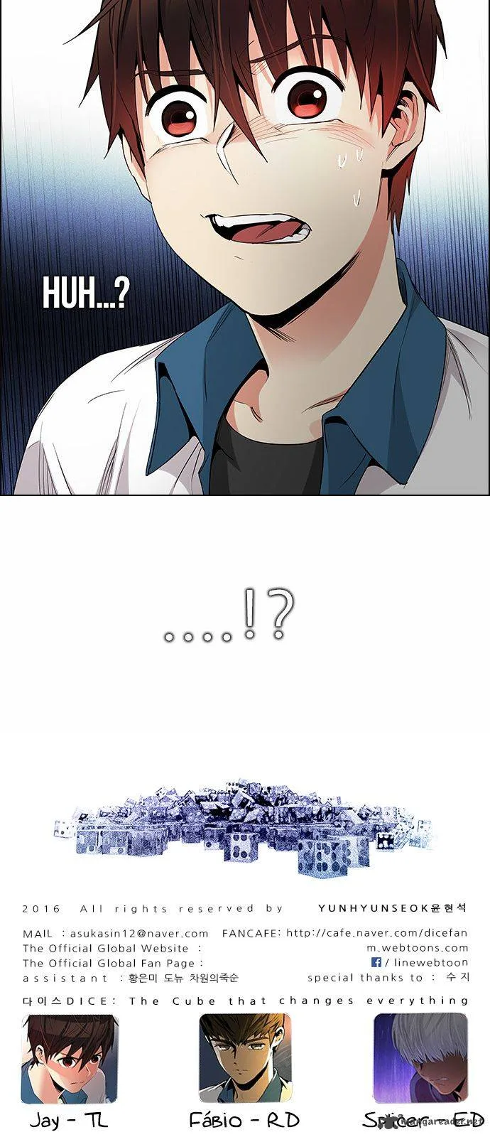 DICE: The Cube that Changes Everything Chapter 159 page 52