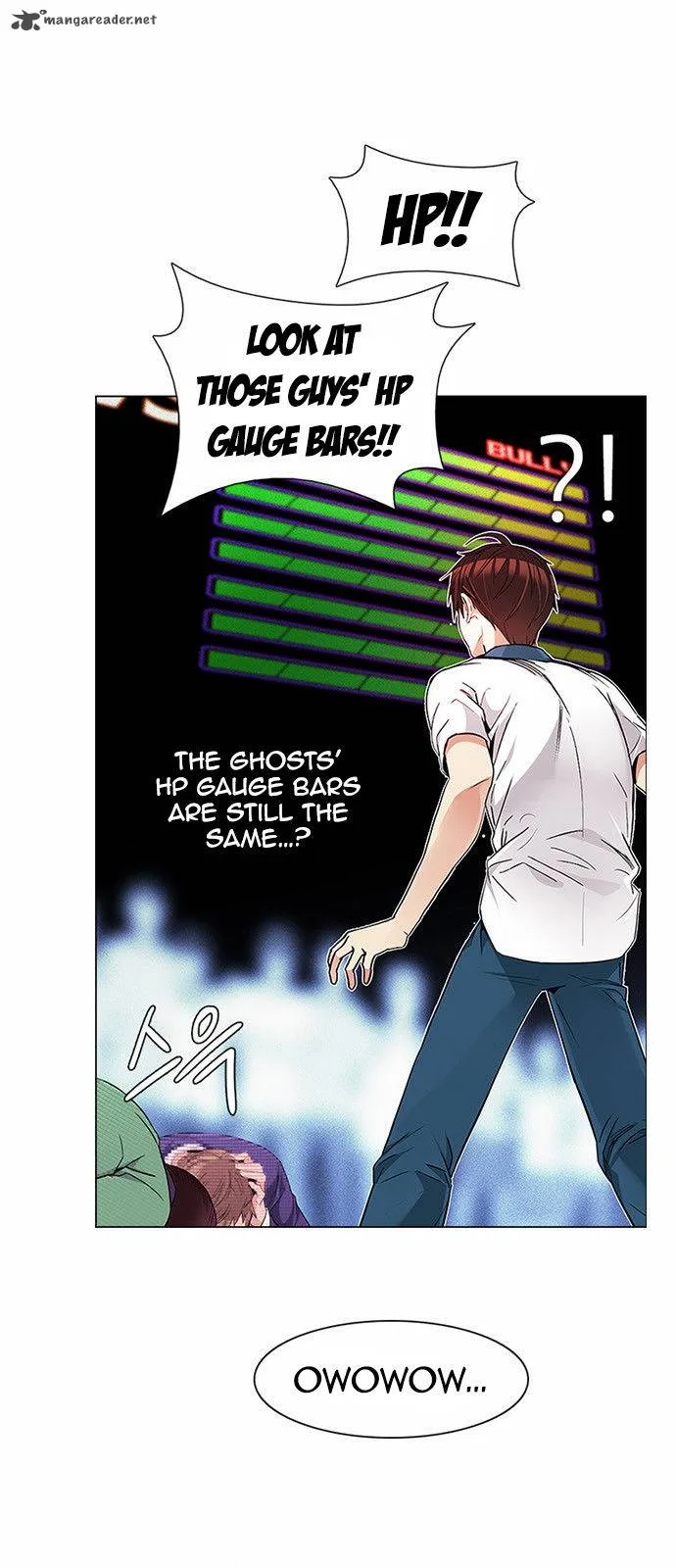DICE: The Cube that Changes Everything Chapter 160 page 1