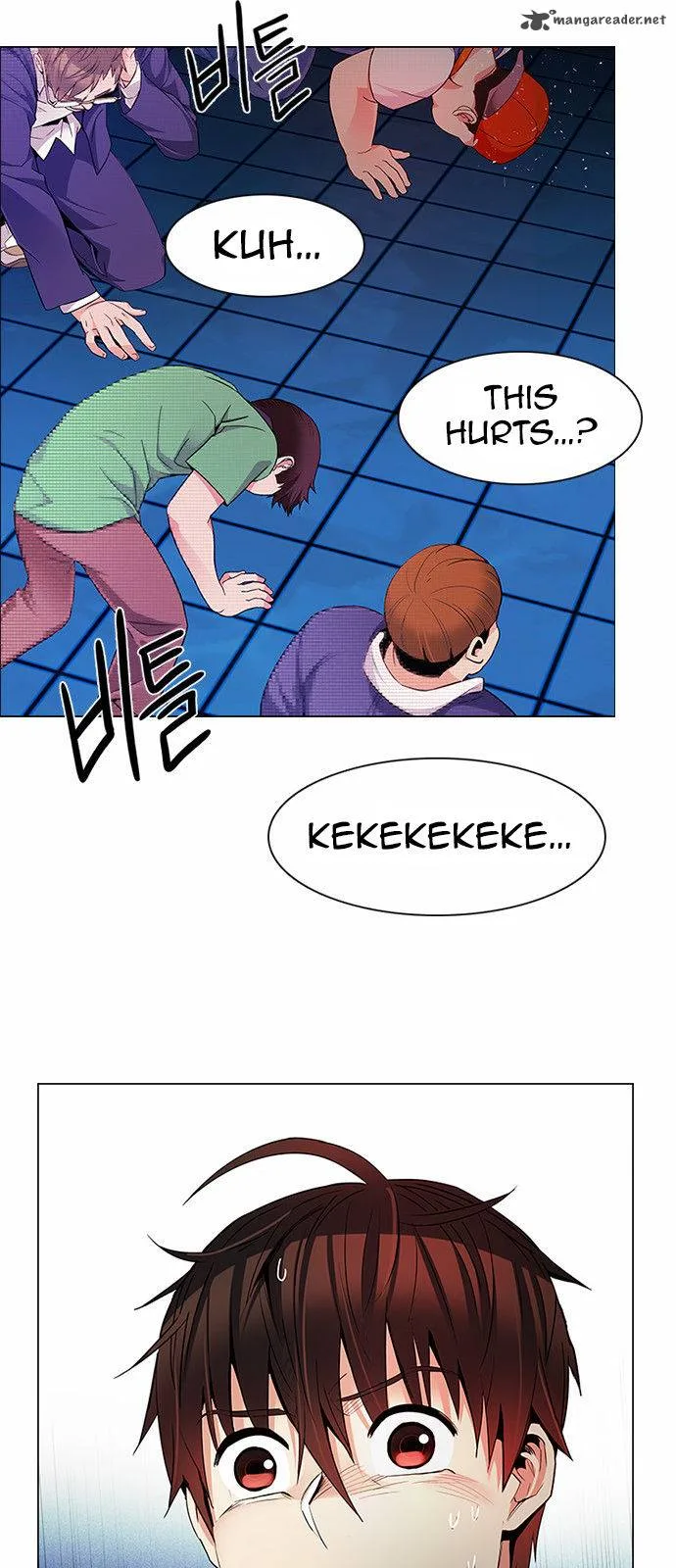 DICE: The Cube that Changes Everything Chapter 160 page 2