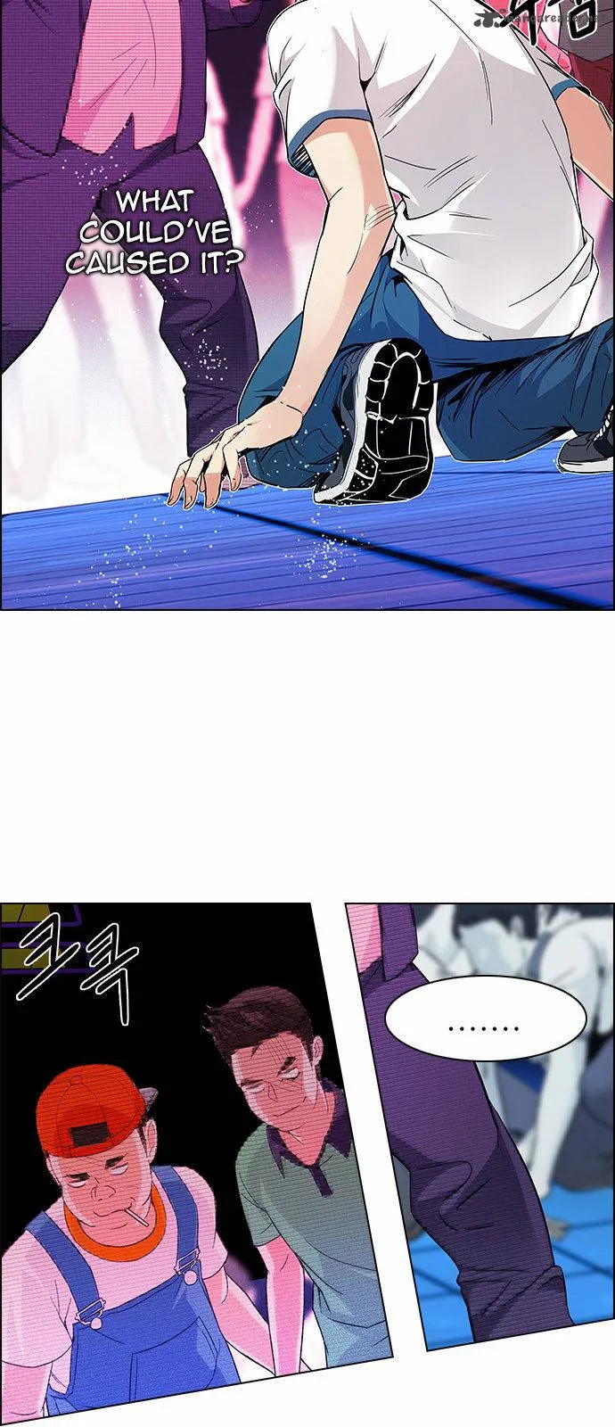 DICE: The Cube that Changes Everything Chapter 160 page 23