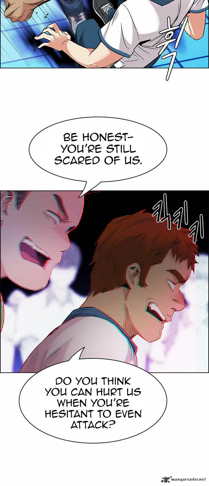 DICE: The Cube that Changes Everything Chapter 160 page 8