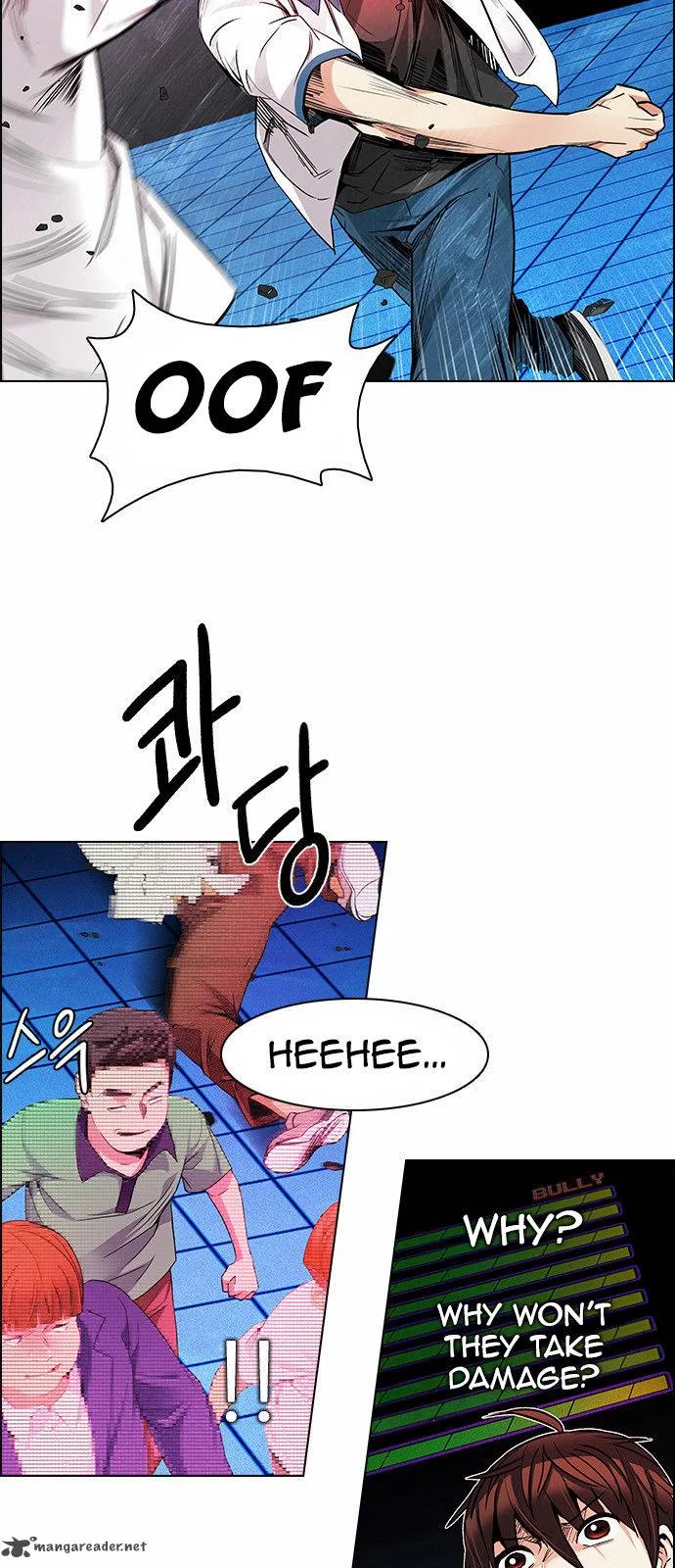 DICE: The Cube that Changes Everything Chapter 160 page 10