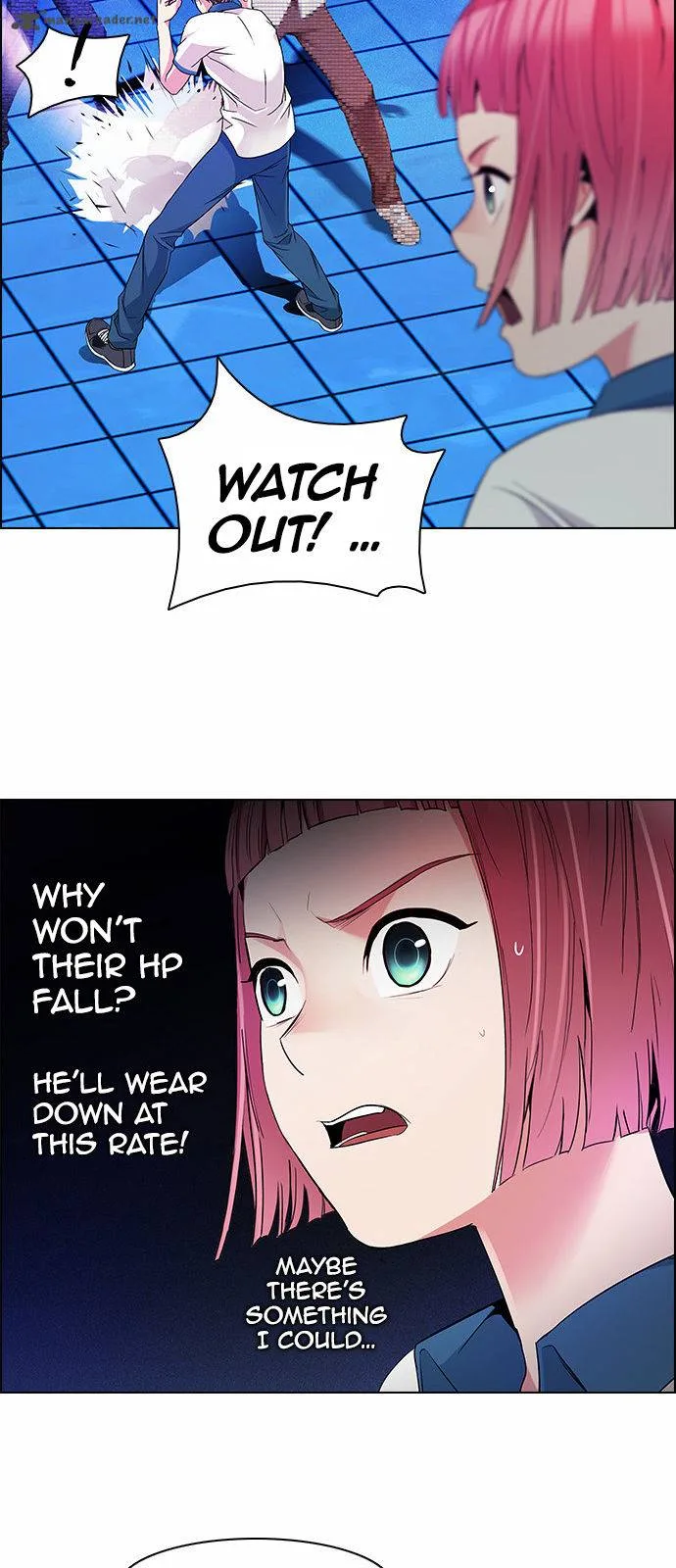 DICE: The Cube that Changes Everything Chapter 160 page 14