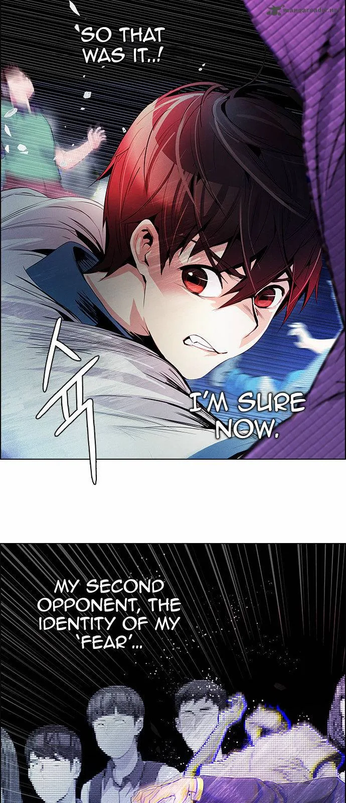 DICE: The Cube that Changes Everything Chapter 160 page 34