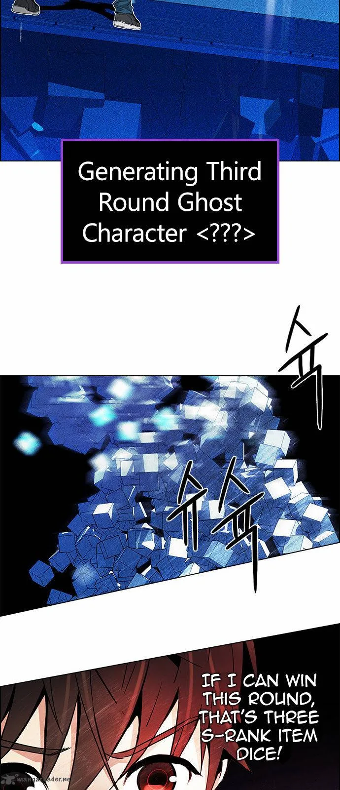 DICE: The Cube that Changes Everything Chapter 160 page 46