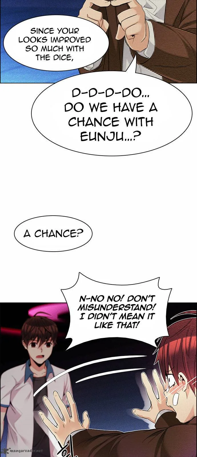 DICE: The Cube that Changes Everything Chapter 161 page 16