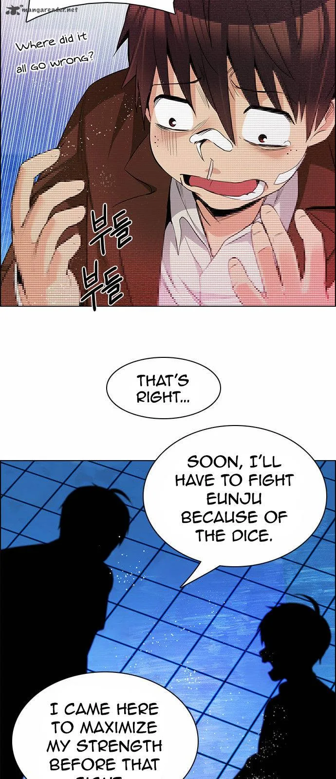 DICE: The Cube that Changes Everything Chapter 161 page 25