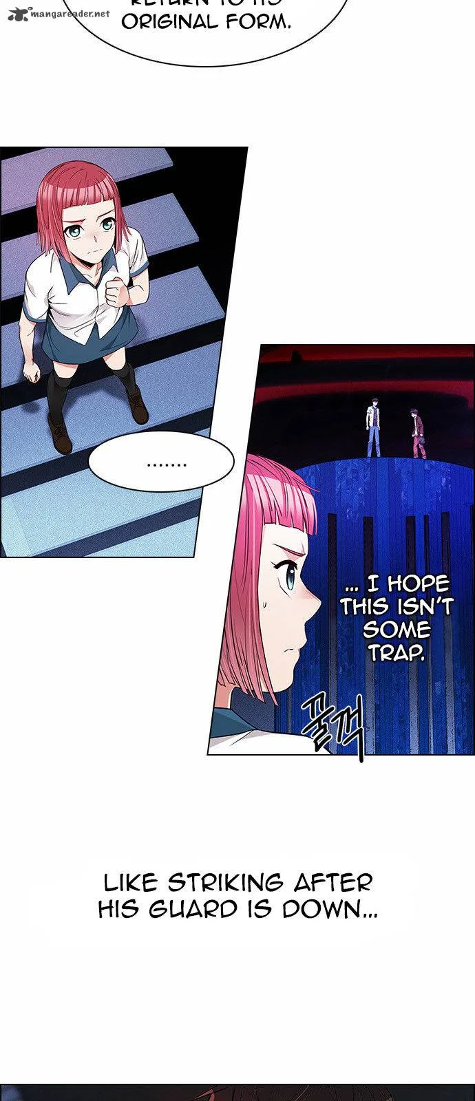 DICE: The Cube that Changes Everything Chapter 161 page 7