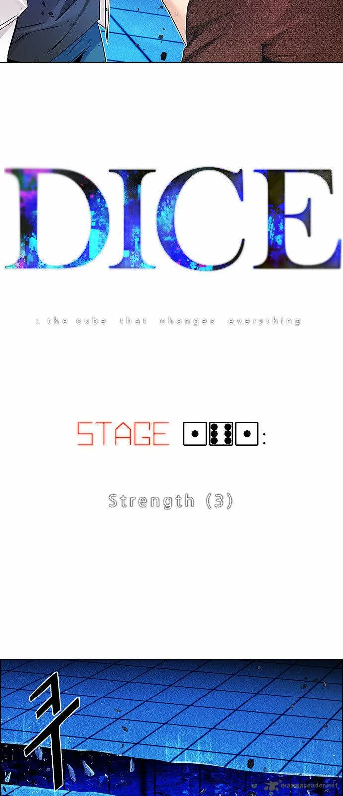 DICE: The Cube that Changes Everything Chapter 161 page 3