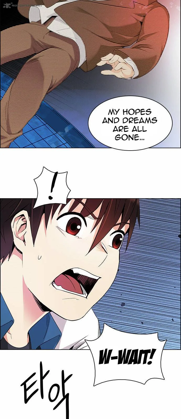 DICE: The Cube that Changes Everything Chapter 161 page 27