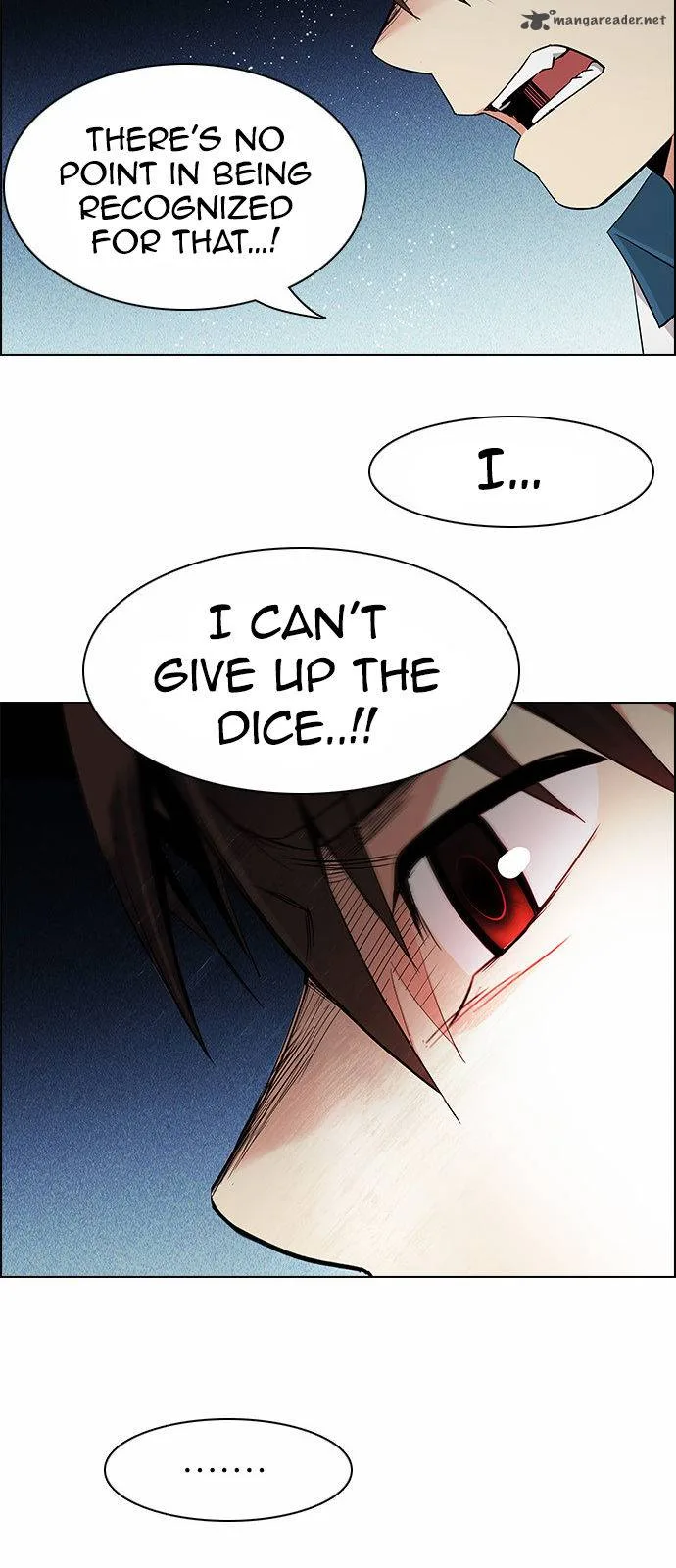 DICE: The Cube that Changes Everything Chapter 161 page 42