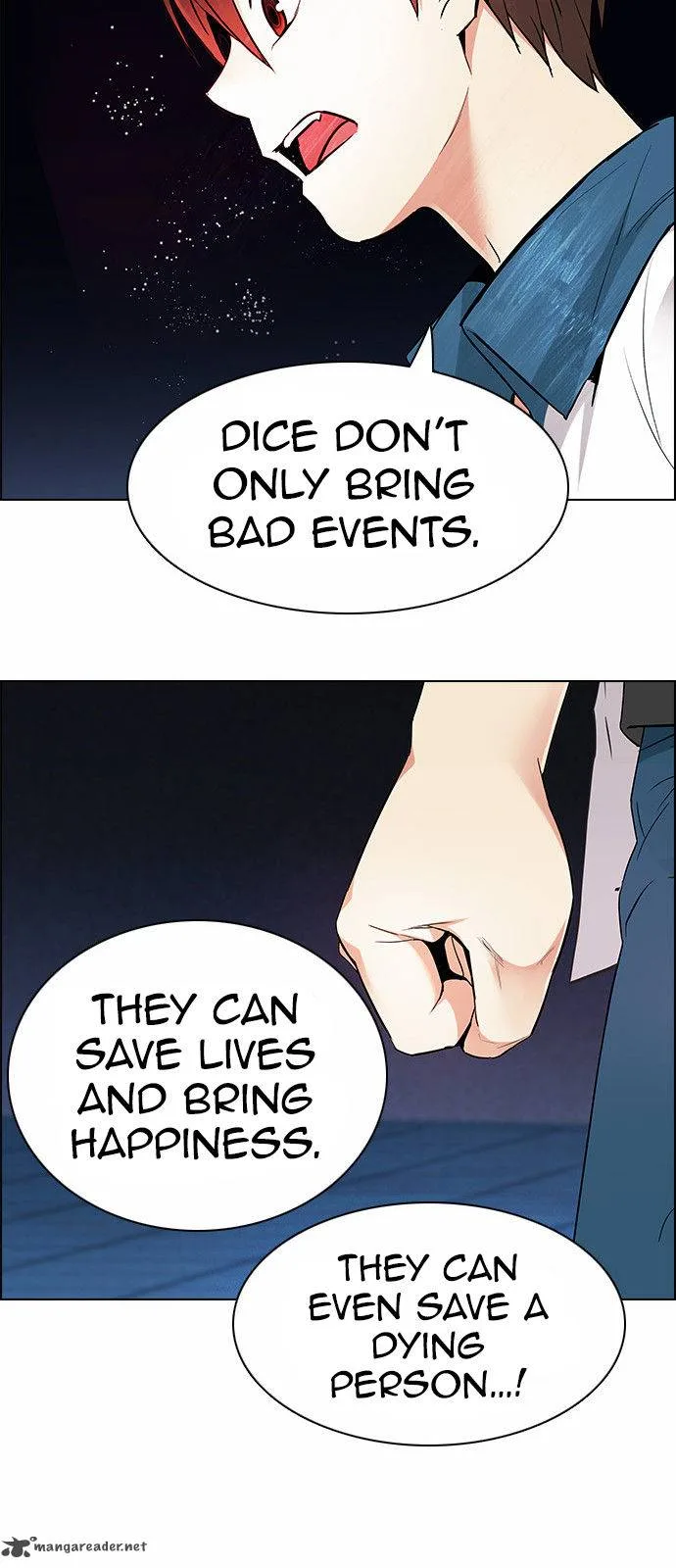 DICE: The Cube that Changes Everything Chapter 161 page 47