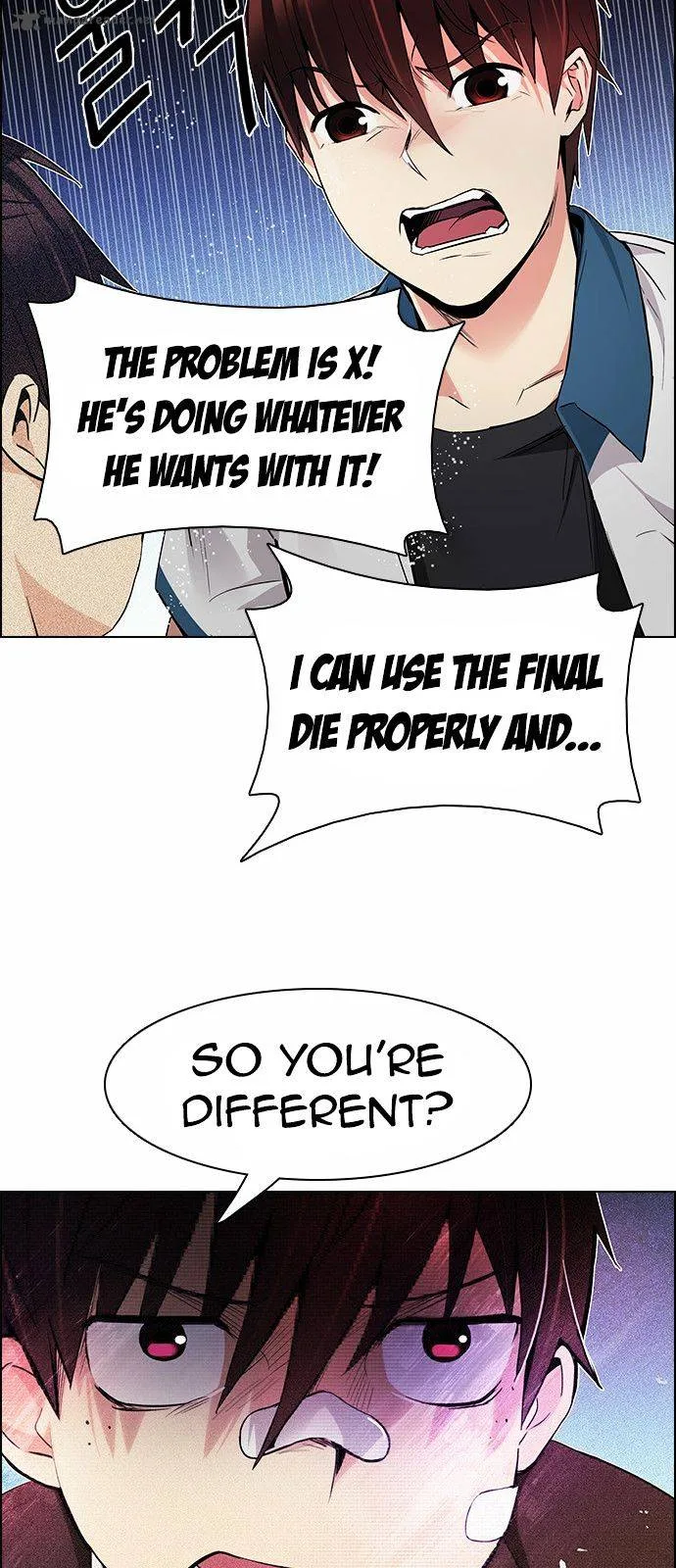 DICE: The Cube that Changes Everything Chapter 162 page 25