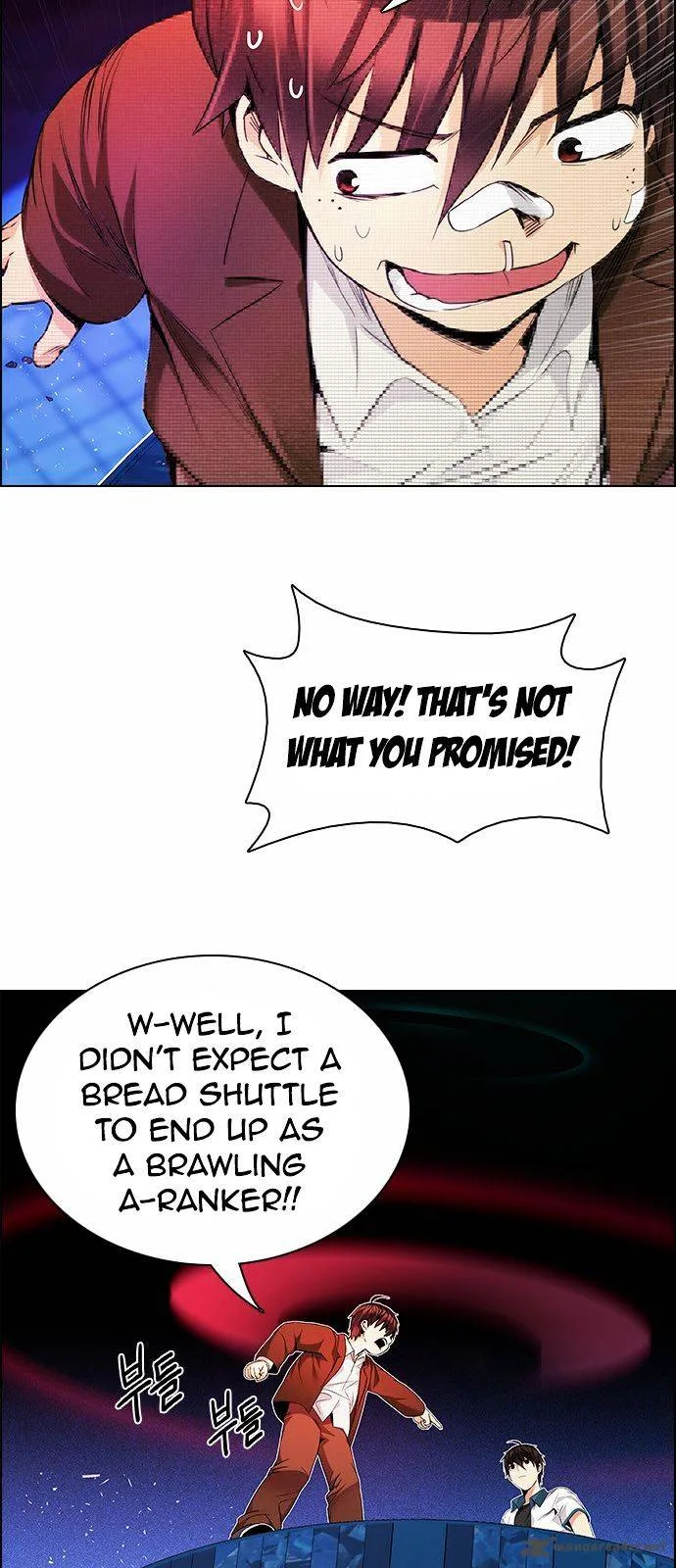 DICE: The Cube that Changes Everything Chapter 162 page 21