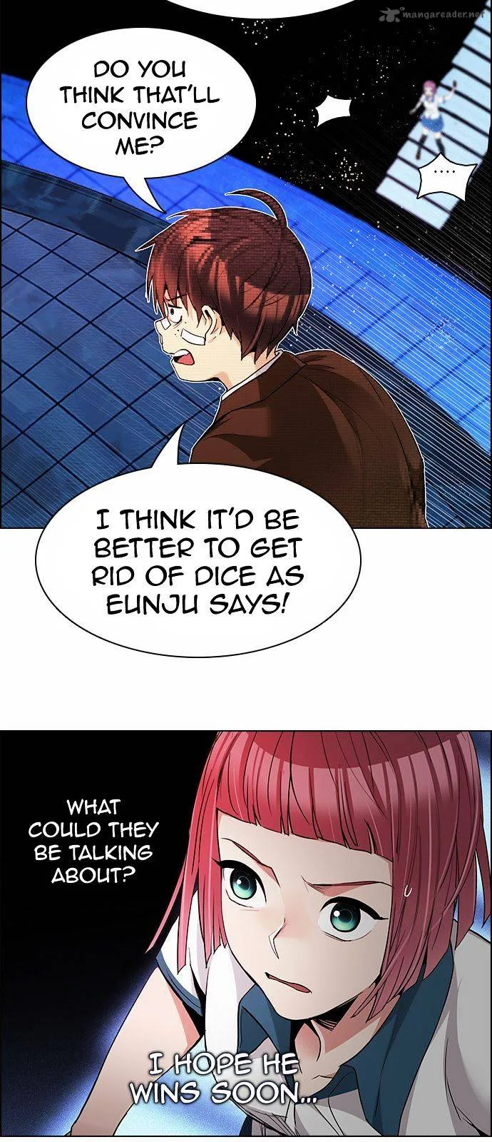 DICE: The Cube that Changes Everything Chapter 162 page 29