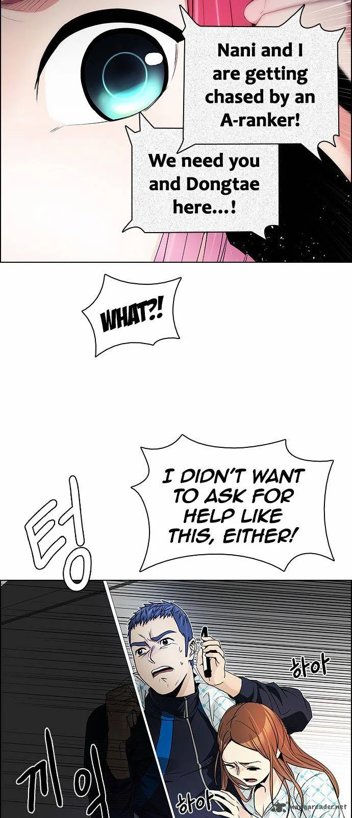DICE: The Cube that Changes Everything Chapter 162 page 35