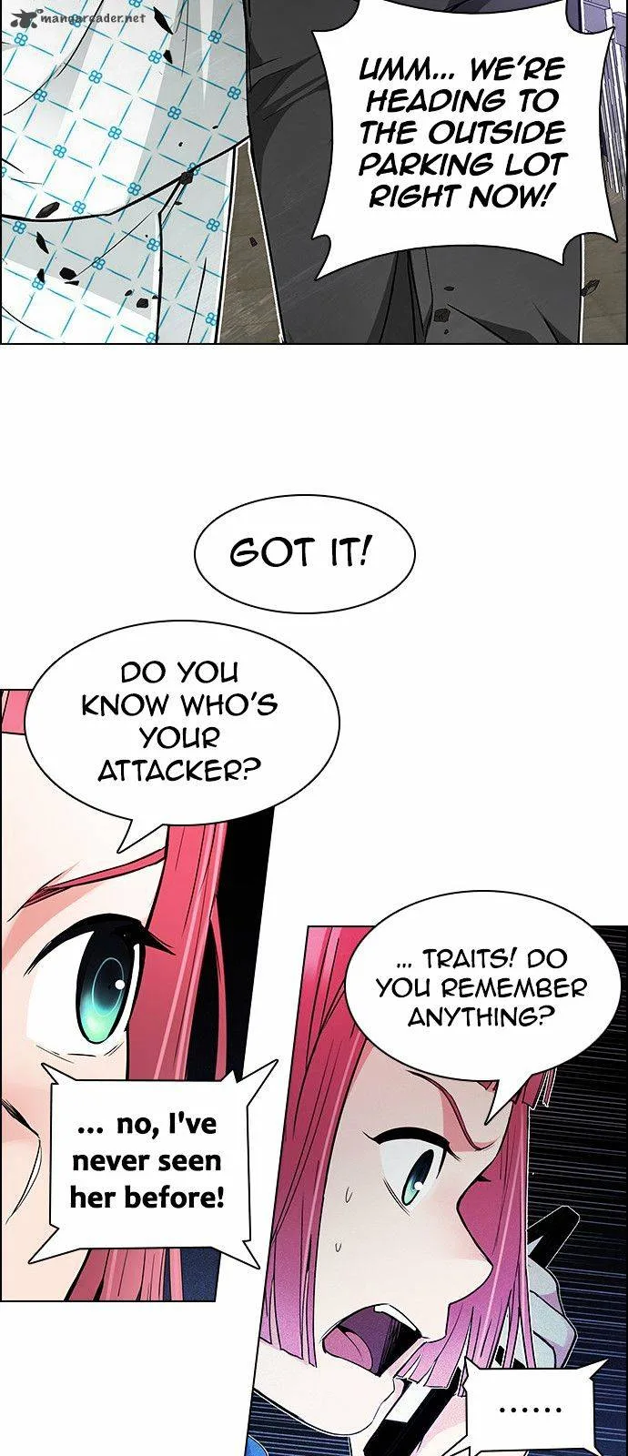 DICE: The Cube that Changes Everything Chapter 162 page 37