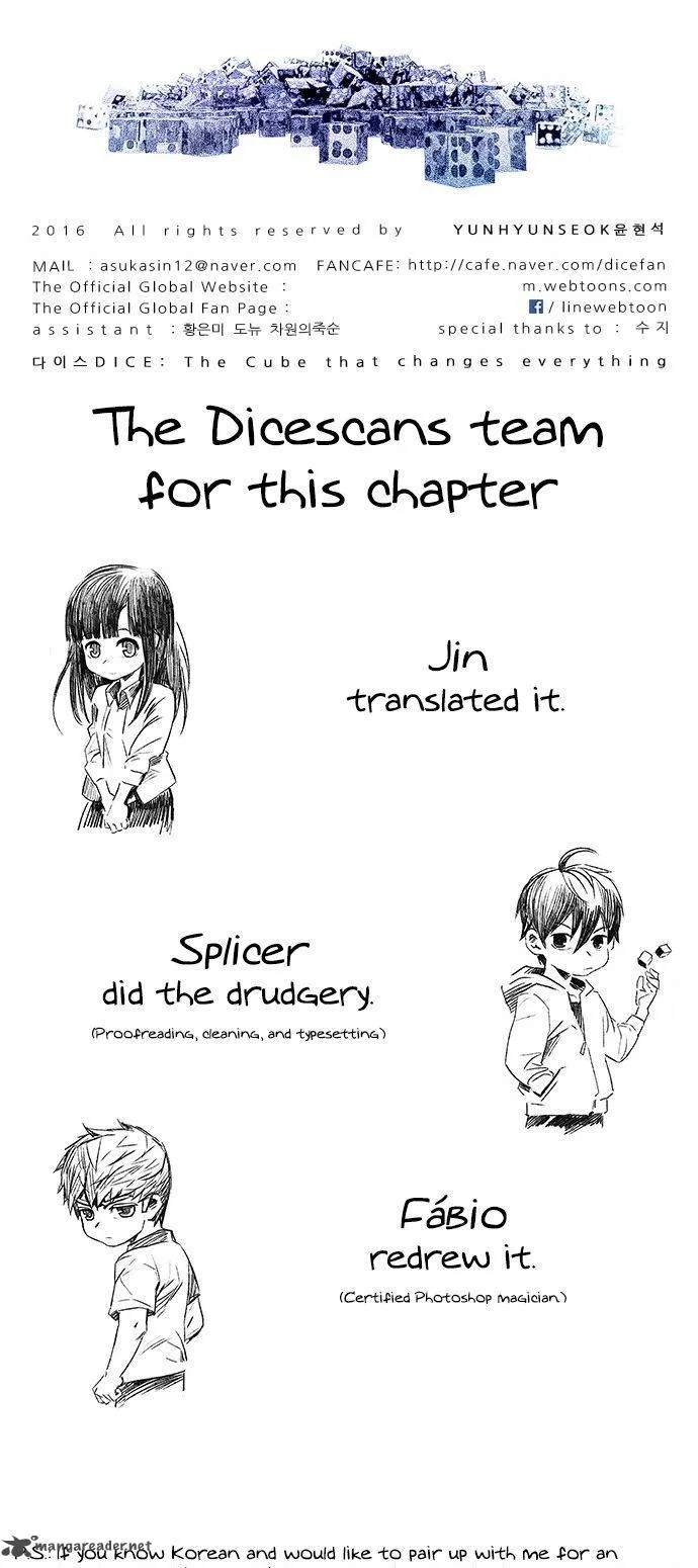 DICE: The Cube that Changes Everything Chapter 162 page 53
