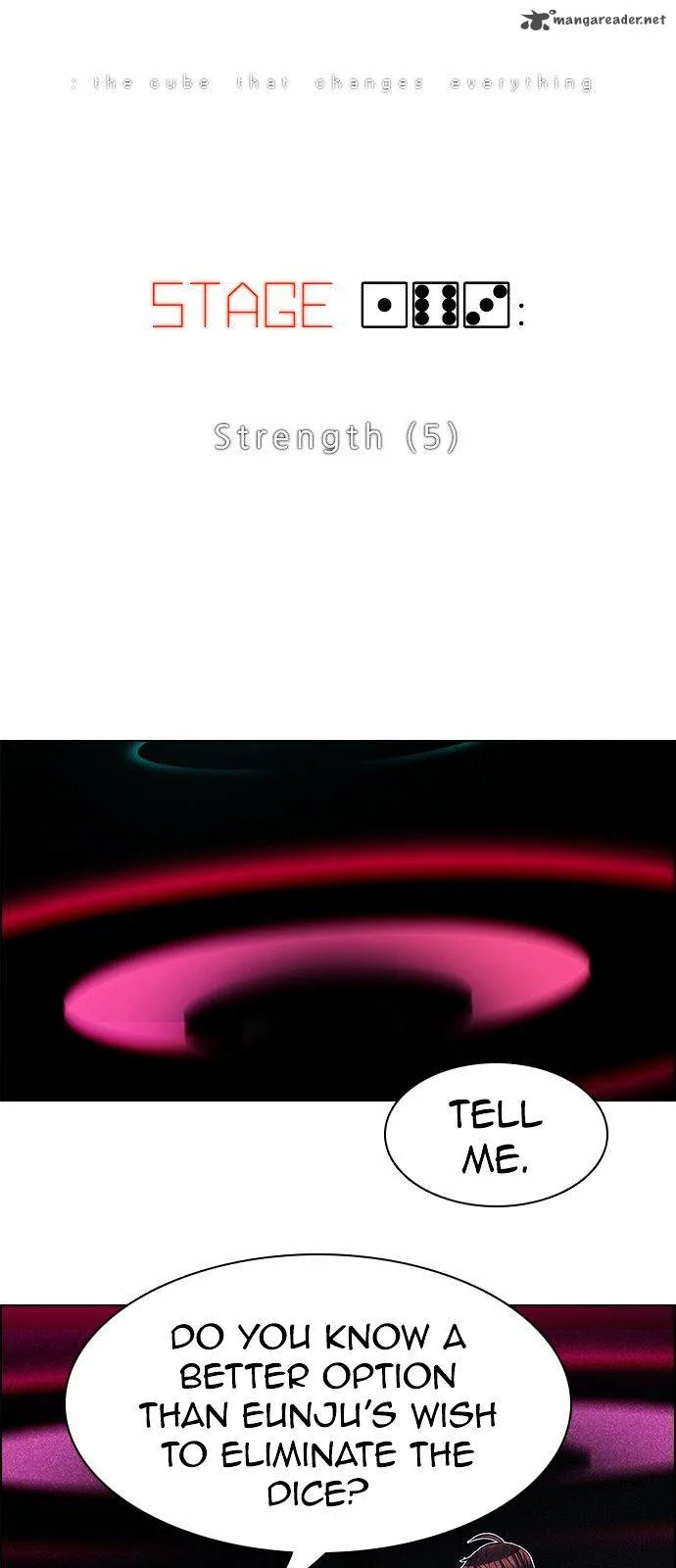DICE: The Cube that Changes Everything Chapter 163 page 4