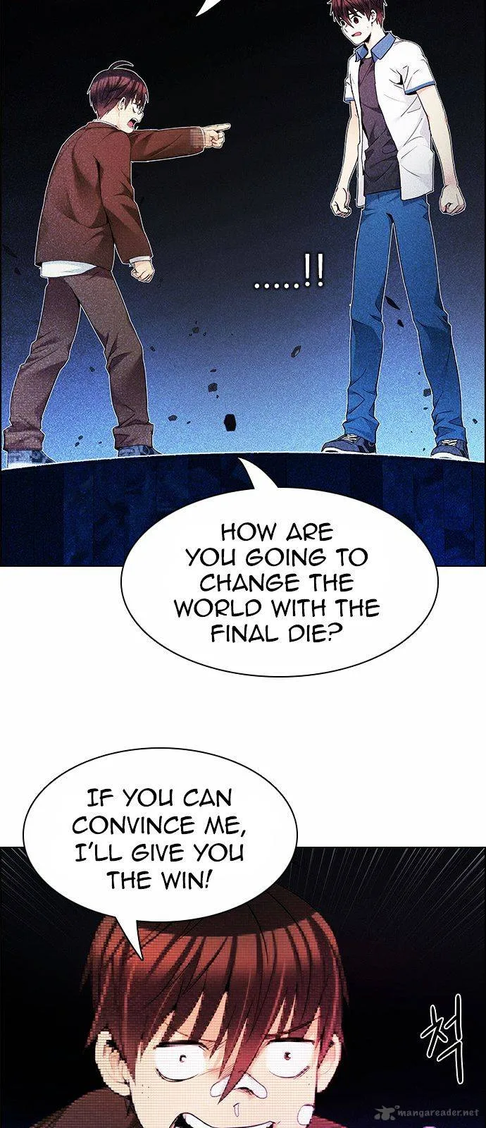 DICE: The Cube that Changes Everything Chapter 163 page 5
