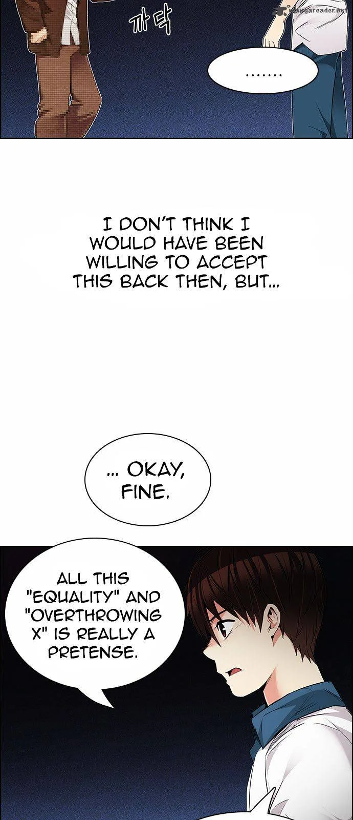 DICE: The Cube that Changes Everything Chapter 163 page 19