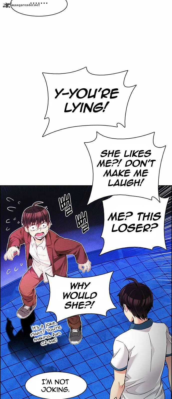 DICE: The Cube that Changes Everything Chapter 163 page 27
