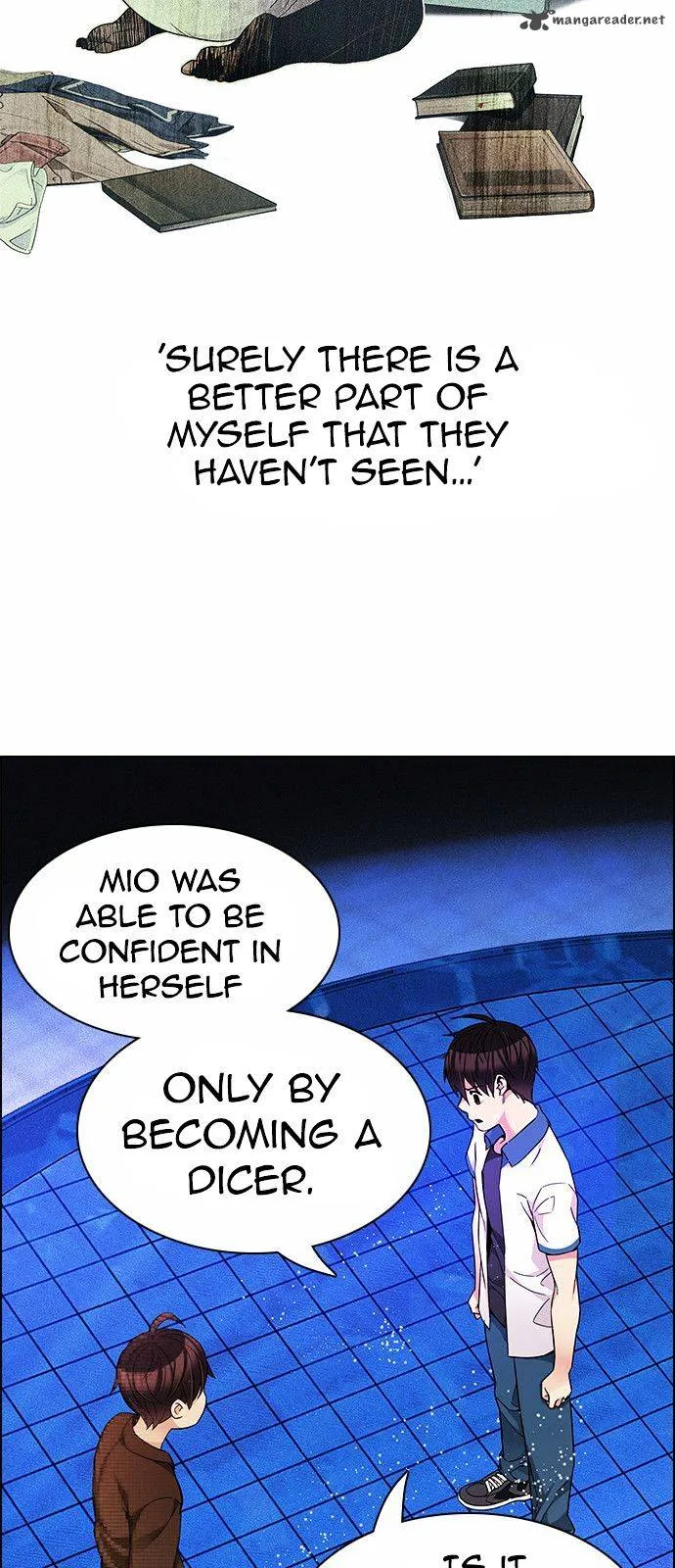 DICE: The Cube that Changes Everything Chapter 163 page 32