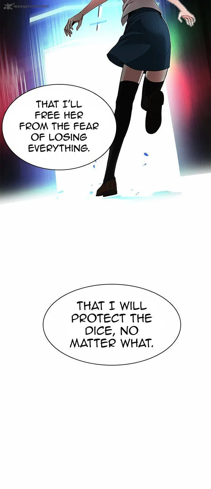 DICE: The Cube that Changes Everything Chapter 163 page 36