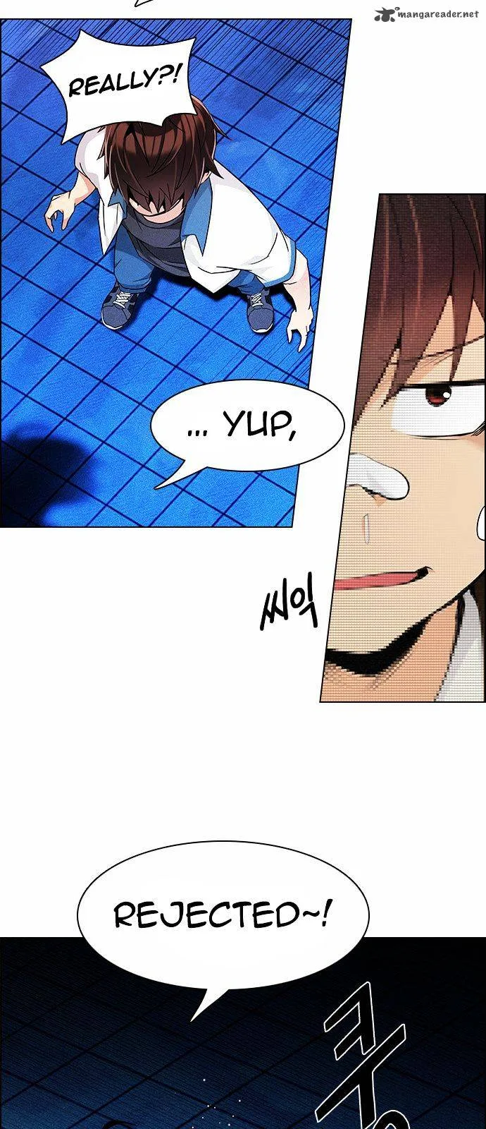 DICE: The Cube that Changes Everything Chapter 163 page 38