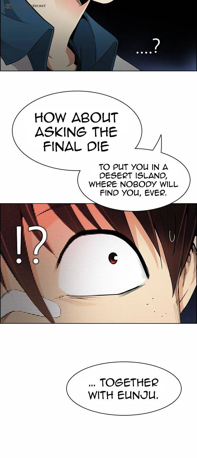 DICE: The Cube that Changes Everything Chapter 163 page 52