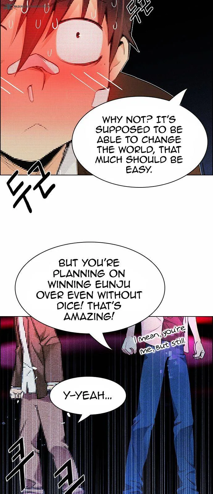 DICE: The Cube that Changes Everything Chapter 163 page 56