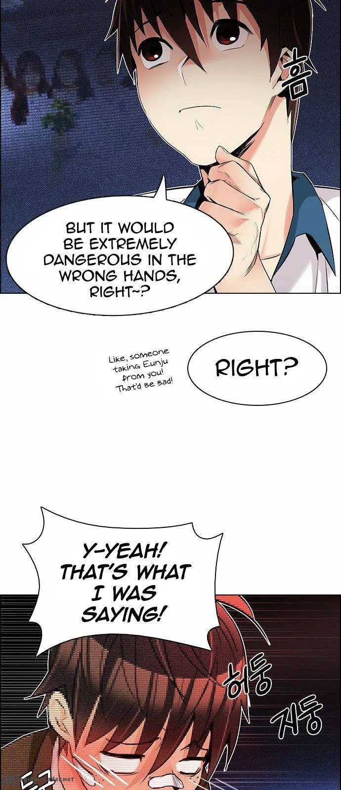 DICE: The Cube that Changes Everything Chapter 163 page 58