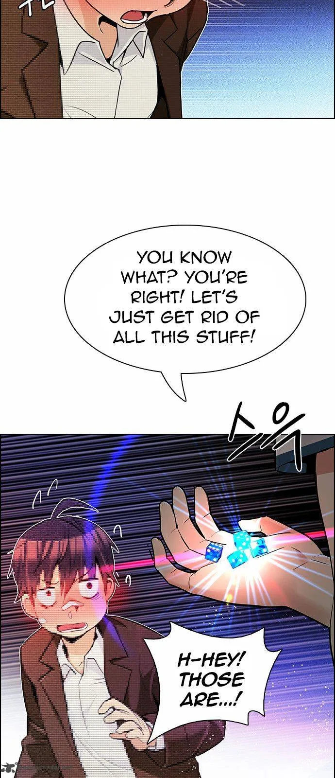 DICE: The Cube that Changes Everything Chapter 163 page 59