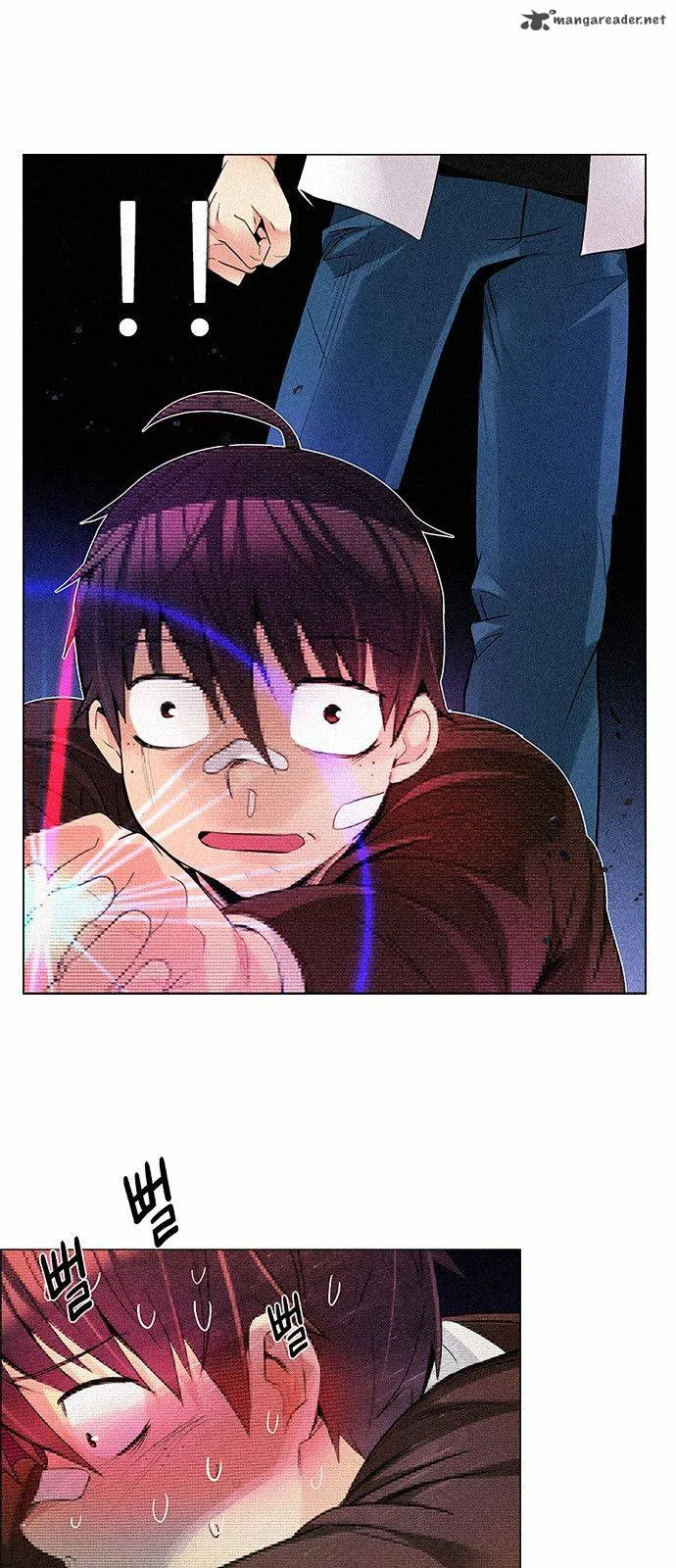 DICE: The Cube that Changes Everything Chapter 164 page 1