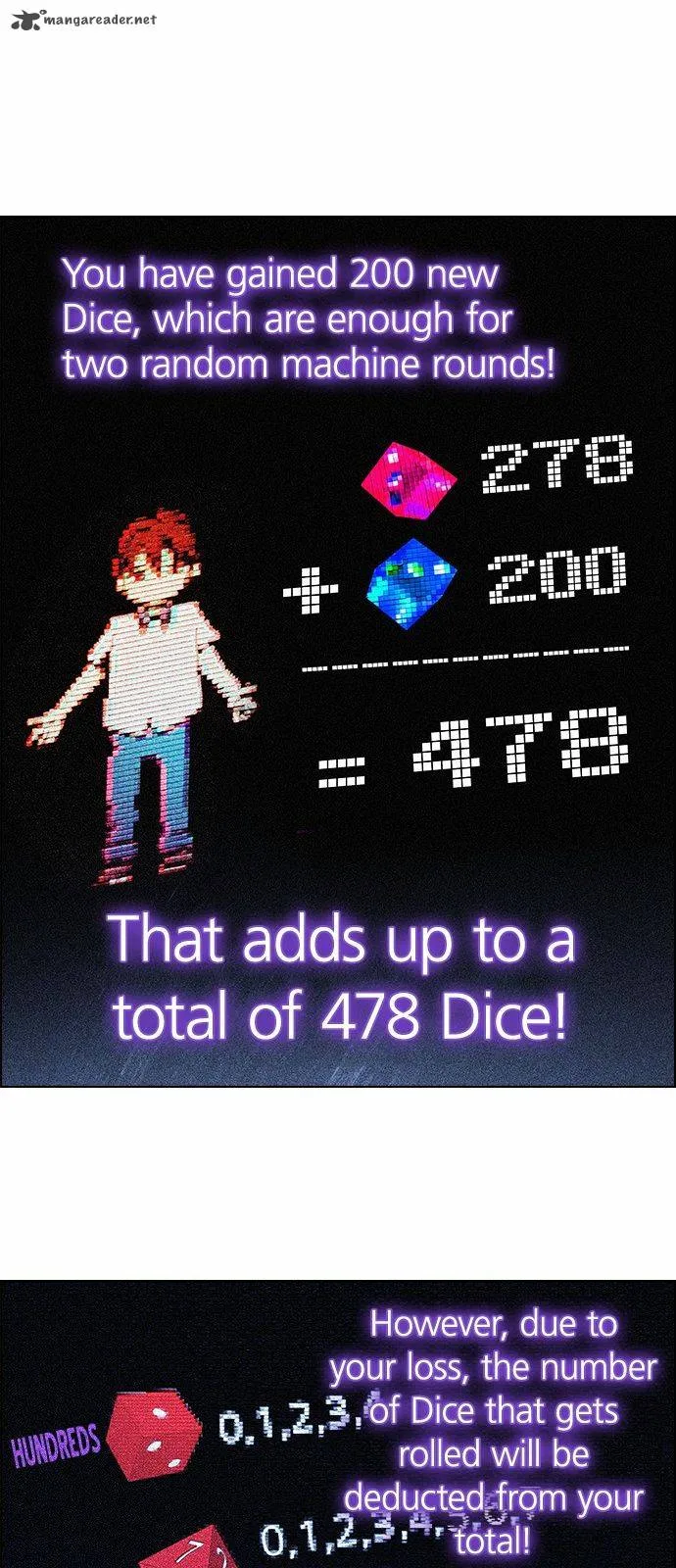 DICE: The Cube that Changes Everything Chapter 164 page 25
