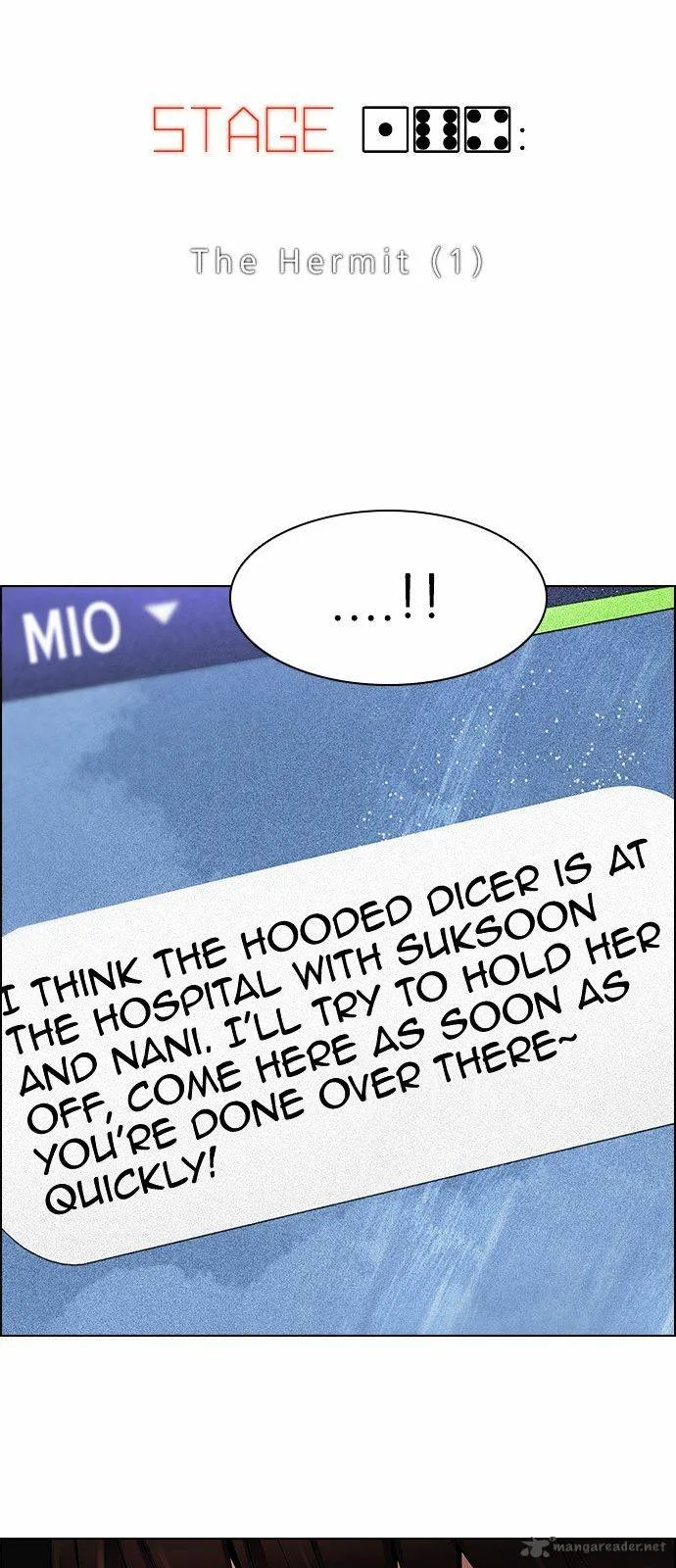 DICE: The Cube that Changes Everything Chapter 164 page 3