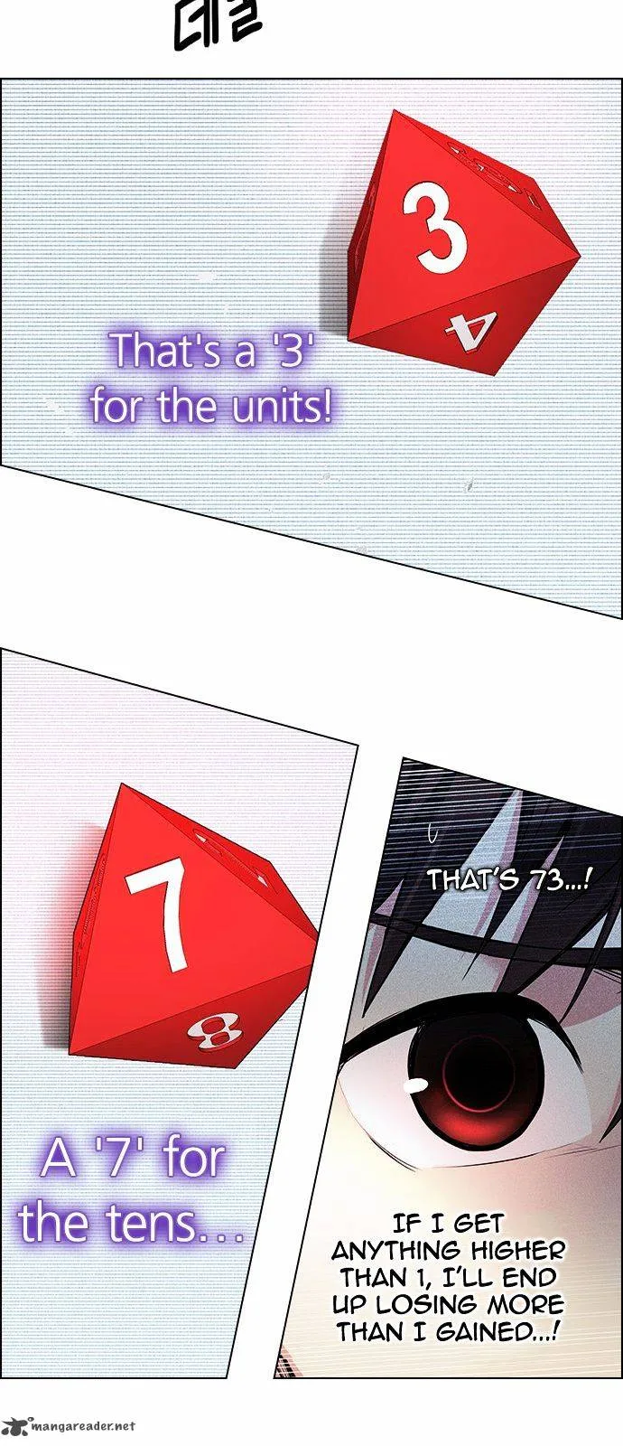 DICE: The Cube that Changes Everything Chapter 164 page 27