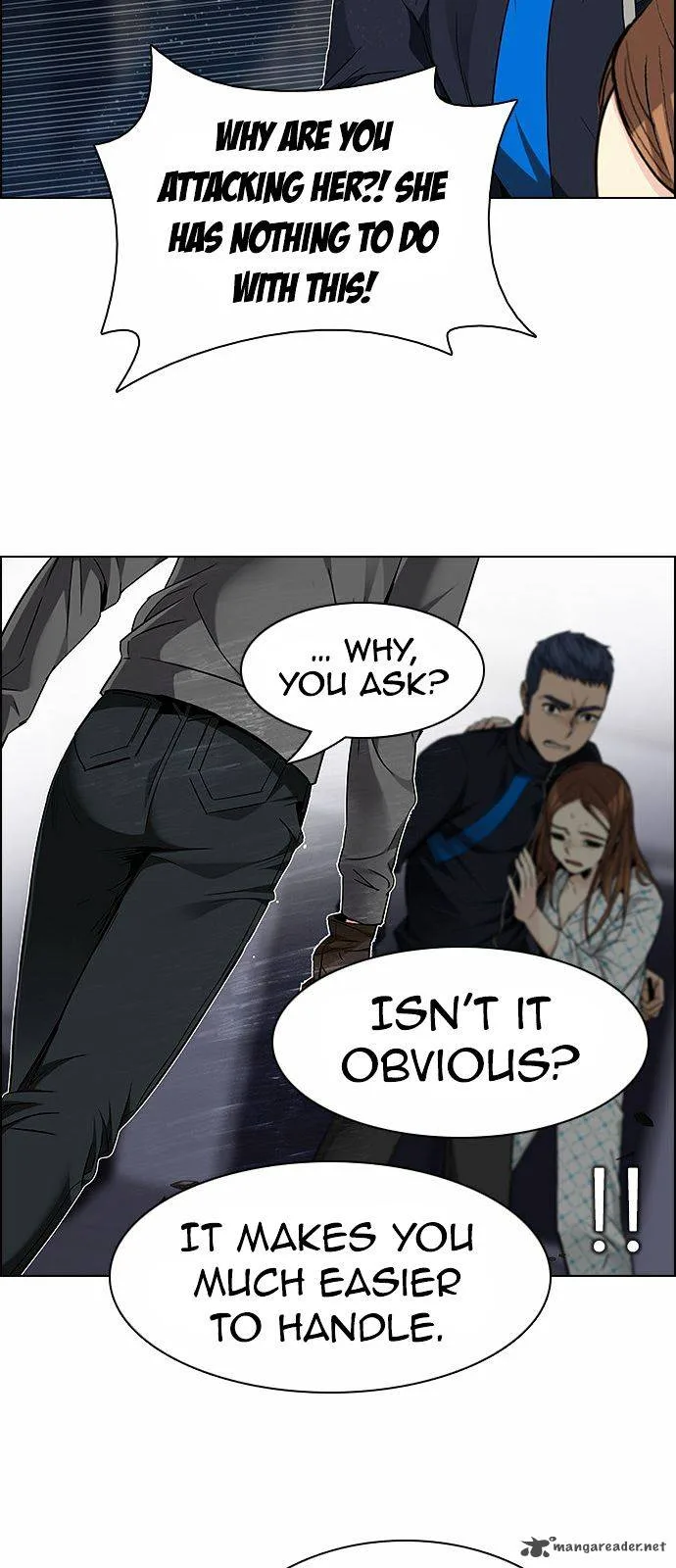 DICE: The Cube that Changes Everything Chapter 164 page 40