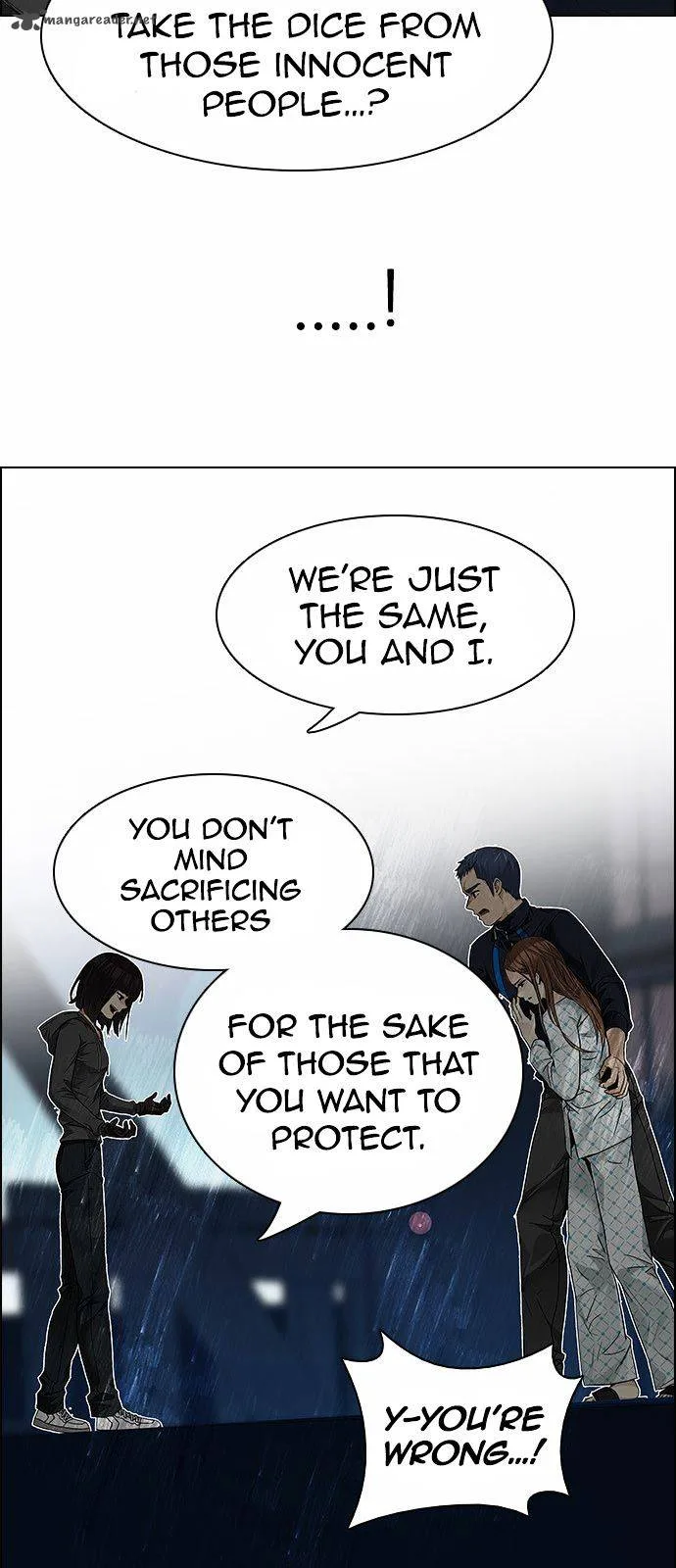 DICE: The Cube that Changes Everything Chapter 164 page 44