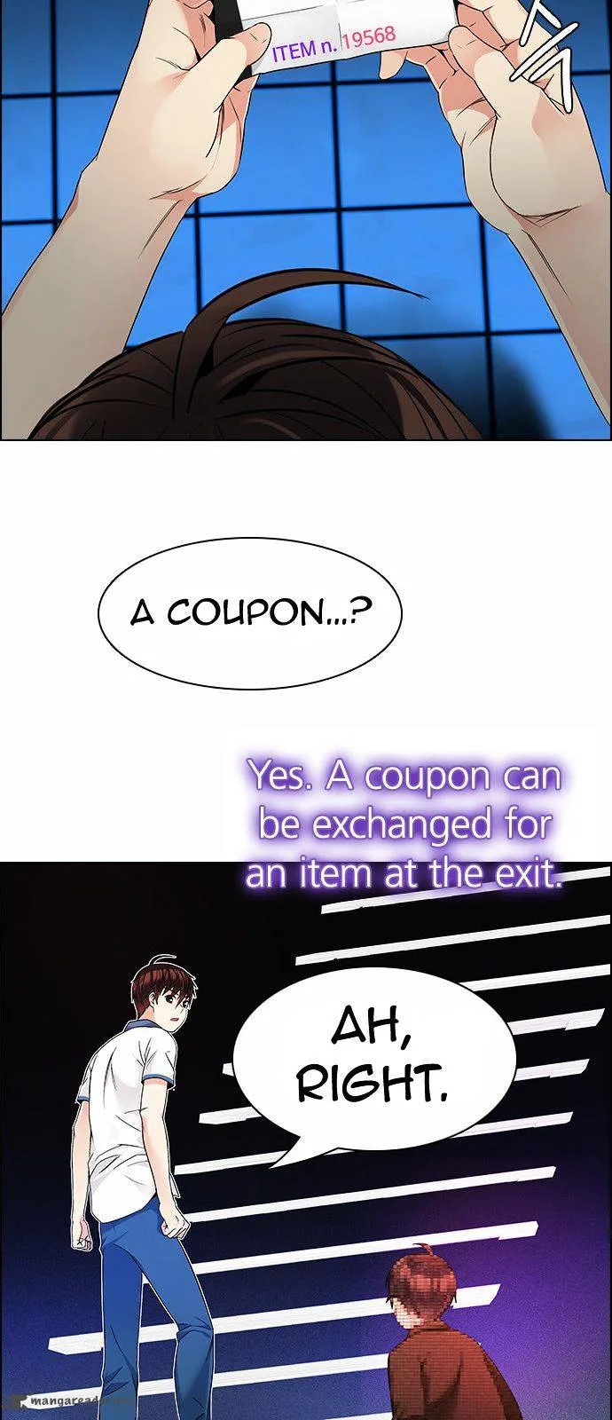 DICE: The Cube that Changes Everything Chapter 164 page 57